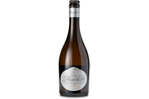 Angioletti Riserva Italian Cider (6% ABV) - 6x500ml Case | Complex, Medium Apple Cider | Gluten-Free & Vegan-Friendly