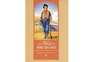 The West of Billy the Kid