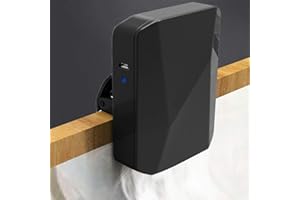 ARCHUU Séchoir à peinture portable, séchoir à aquarelle à faible bruit, alimenté par USB réglable à 3 vitesses