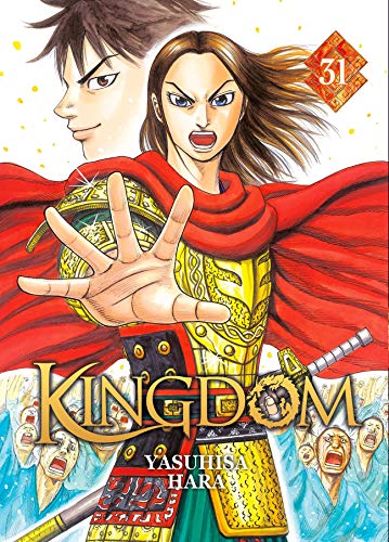 Kingdom — Tome 31