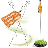 Bellissa Bierflaschen-Halter 5er Set - Praktische Halterung Für Garten & Grillpartys