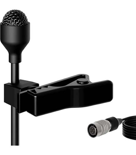 Sennheiser EW-D ME4 Wireless Lavalier Set, U1/5 Band