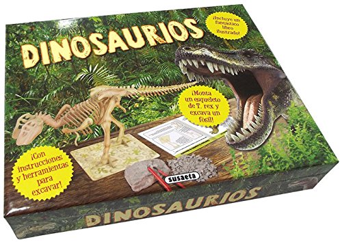 Dinosaurios (Maletines)