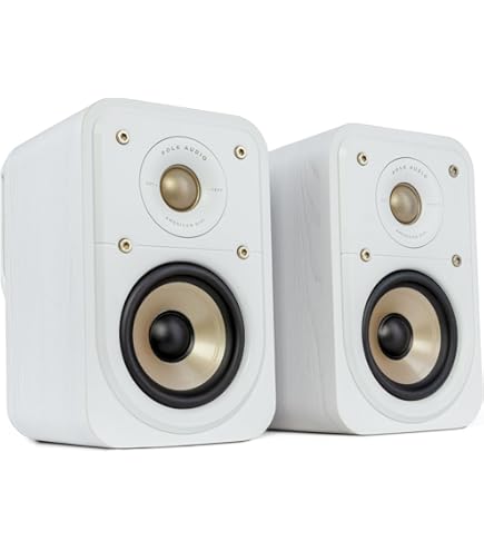 Polk Audio ポークオーディオ Signature Elite ES35 POLK AUDIO Signature Elite ES35 głośnik centralny, smukły