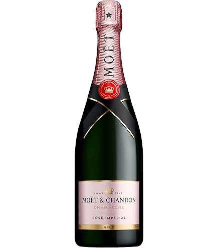 Moet & Chandon Champagner Grand Vintage Rosé 2008 12% 0,75 l