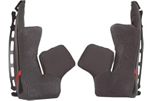 Shoei Cheek pads for GT-Air II, 43 mm