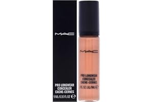 MAC Pro Longwear Concealer - NW35 for Women 0.3 oz Concealer