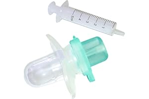 dBb Remond Sucette pour Médicament Tétine Silicone Transparent