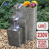 Steckfertig | einfacher Aufbau | sofort einsatzbereit | Betrieb mit sicherer 12V-Niederspannung (Adapter im Lieferumfang enthalten)