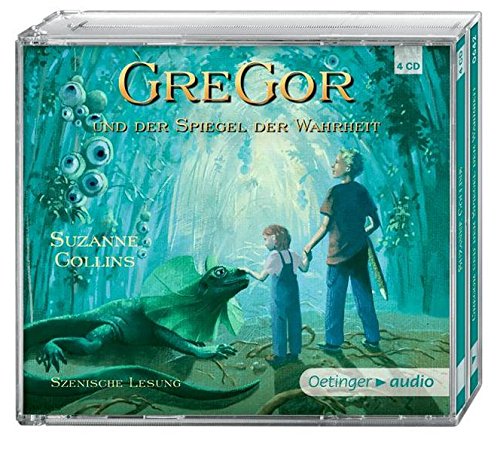 Download Gregor und der Spiegel der Wahrheit 44: Szenische Lesung Download Gregor und der Spiegel der Wahrheit 44: Szenische Lesung