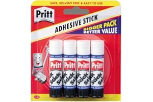 Pritt Sticks 4 X 10G