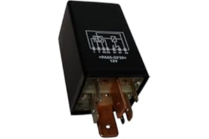 AERZETIX - C40260 - Vorglührelais - kompatibel mit - 443911261 171911261E - für Auto