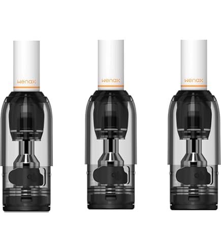 target 200 vaporesso GEEKVAPE WENAX M Starter Pod Kit | Powerbank 2500mAh + GeekVape Wenax M1  Mini 16W 2ml Vaporizzatore main image 1