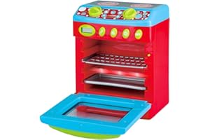 PlayGo - Mini horno eléctrico con luz y sonido (46411)