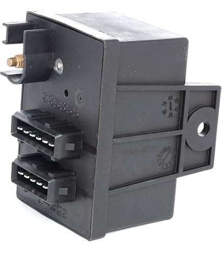 HELLA 4RV 008 188-641 Relè, Sistema di preriscaldamento, 12V, N° raccordi 8