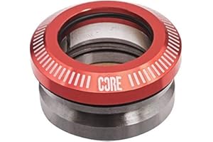 CORE Scooter Juego de Dirección Dash Rojo