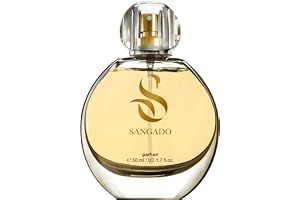 MADEMOISELLE DECHAMPS by SANGADO, Parfym för Kvinnor (parfum), 8-10 timmars Hållbarhet, Lyxig doft, 50 ml, Kod: 539