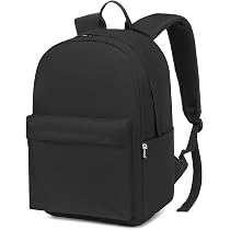 Sac à Dos Léger IFHSIGoe - Motif Kirby - Pour Ordinateur Portable - École, Voyage, Randonnée - 29x44x14 Cm