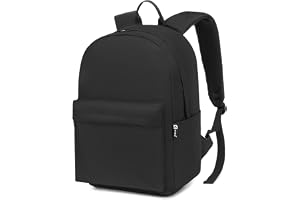 Sac à Dos Lendolk 20L - Ordinateur 15,6 Pouces, Imperméable, Léger - Pour école, Voyage, Randonnée