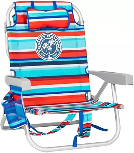 Old Bahama Bay Chaise De Plage Inclinable, Sac à Dos 5