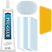 Pool-Patch Reparaturset – 10/20/30 Stück, PVC-Flicken Für Luftmatratzen, Schwimmringe & Aufblasbare Spielzeuge
