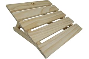 SudoreWell® - Poggiatesta in PVC a 4 punti, per bagno di vapore e Hamam