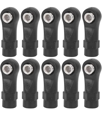 Asta Di Collegamento Con Giunto A Sfera M2, M2.5, M3 Per RC Auto, Passeggini, Aliante, Timone