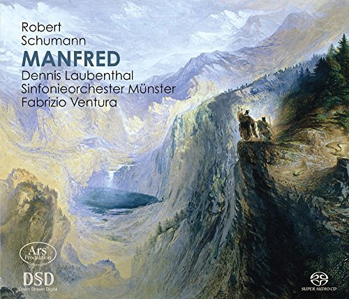 Preisvergleich Produktbild Schumann: Manfred by Julia Stefanie Moeller