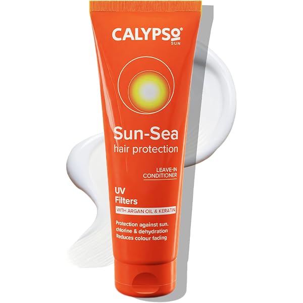 Calypso Leuchtender Nebel SPF30 - Strahlender Sonnenschutz | Transparent, Wasserfest & Vegan