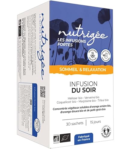Tisane Articul'Action BIO Artisanale - Bien-être Mobilité, 50g, Mélange De Plantes Français