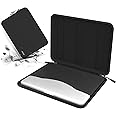 Smatree Hard Case Cover for ASUS ZenBook Duo 14 / ASUS ROG Zephyrus G14 / Acer Predator Triton 14 Inch Laptop,Slim Protective Case Cover Shockproof