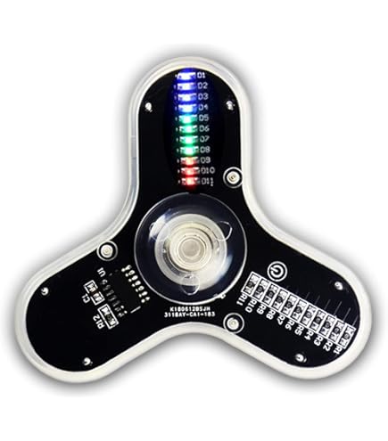 DIY Löten Kit Ultraschall Levitator Elektronische Praxis Suspension Stehen Welle Gesteuert Für Anfänger Lernen STEM Bildung  502