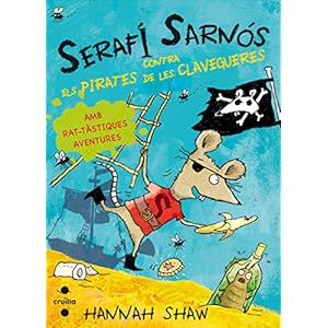 Serafí Sarnós contra els pirates de les clavegueres