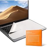 UPPERCASE GhostBlanket Screen Protezione Imprint Tastiera Fodera in Microfibra e Panno di Pulizia 13" MacBooks