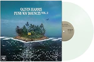 Funk Wav Bounces Vol.2 (Amazon exclusive Glow in the dark vinyl)