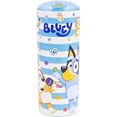 Stor 350ml STRAW BOTTLE | BLUEY