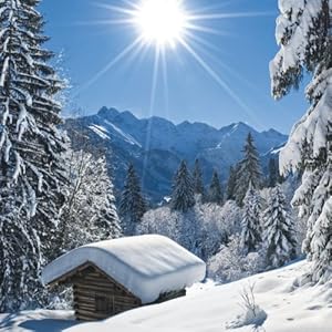 Alpen 2014. Broschürenkalender