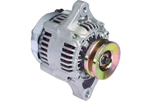 PARTS PLAYER OEG Parts New Alternator Compatible With Kubota 100211-1670 16231-24011 16241-64010 16241-64011