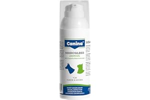 Canina Mikrosilber-Zahngel, 50 ml