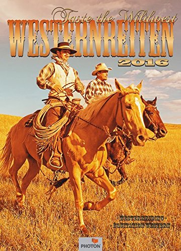 WESTERNREITEN Kalender 2016