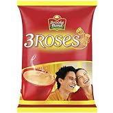 Brooke Bond 3 Roses Dust Tea