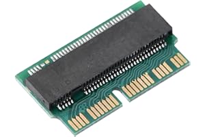 Eboxer da SSD a M.2 NGFF Convert Adapter Scheda di interfaccia Supporto 22 * ​​80 mm Dimensioni di M.2 NGFF PCIe x4 AHCI SSD per 2013 2014 2015 MacBook Air/PRO SSD M-2 Scheda Adattatore NGFF