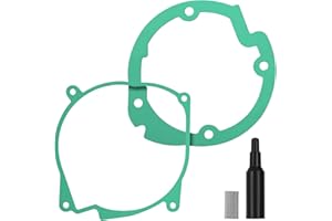 ‎MAXEARN MaxEarn 4 Stk 12V 5KW Standheizung Reparatur Set, Glühkerze Zerstäuber Kit, Luft Diesel Parkheizung Reparatursatz mit 2 Dichtung + Filter, Direkter Ersatz für Auto Boot Webasto Heizung