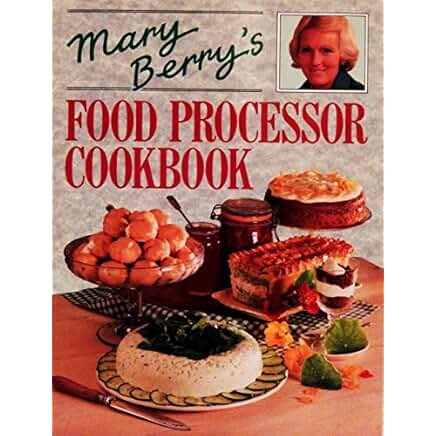 Amazon.co.uk: food processor recipe book: Books