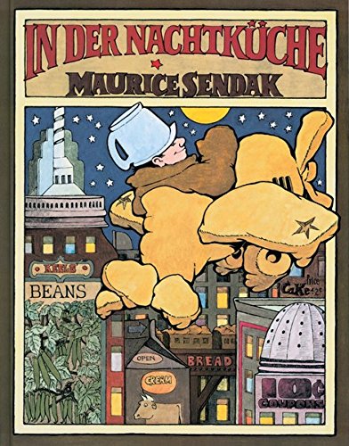 In der Nachtküche (Kinderbücher)
