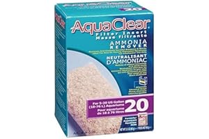 Hagen AquaClear Cartouche filtrante pour Filtre AquaClear Power 20