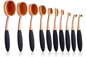 UNIMEIX Ink Blending Brush Crafting for Card Making Craft Blender Brush Scrapbooking Stamping Supplies (Rose Gold)