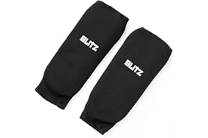 Blitz Elastic Shin Pads