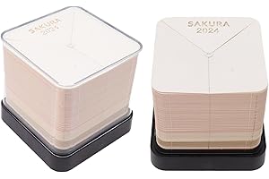 ATYHAO Kalendarz 2024 Notatnik, Kalendarz Papierowy 3D 2024 Domek na Drzewie Notatnik Kalendarz do Domowego Biura (PI/NK)