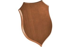 Ten Crest Scudo Legno Chiaro cod.EL35405 cm 18x25x1,5h by Varotto & Co.